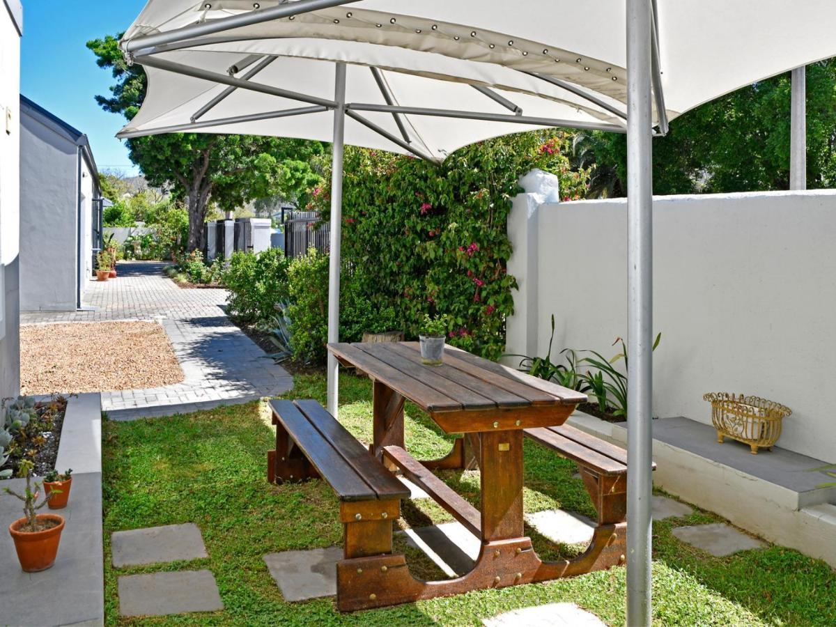 La Rochelle Cottage Franschhoek Exterior foto